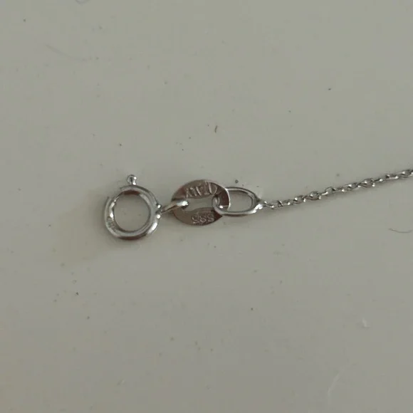 Dana Rebecca “Sylvie Rose” diamond bar necklace - Picture 6 of 8